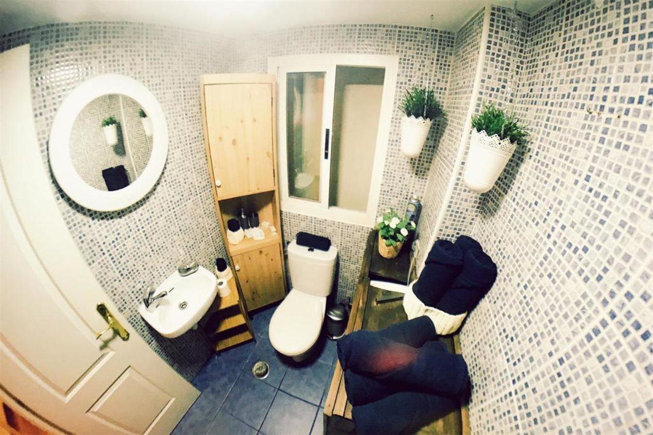 Lollipop Flats City Center Suite II マドリード エクステリア 写真