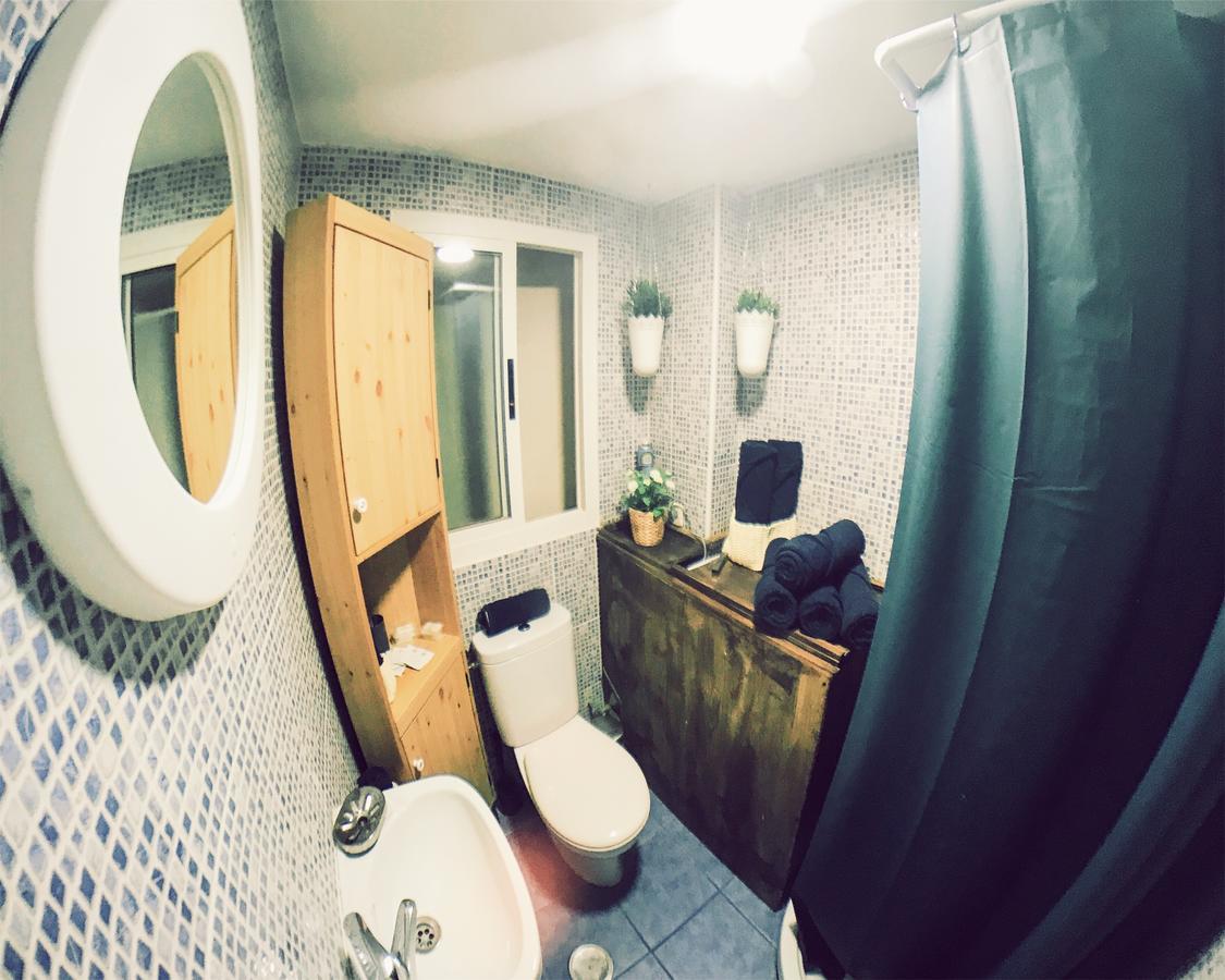 Lollipop Flats City Center Suite II マドリード エクステリア 写真