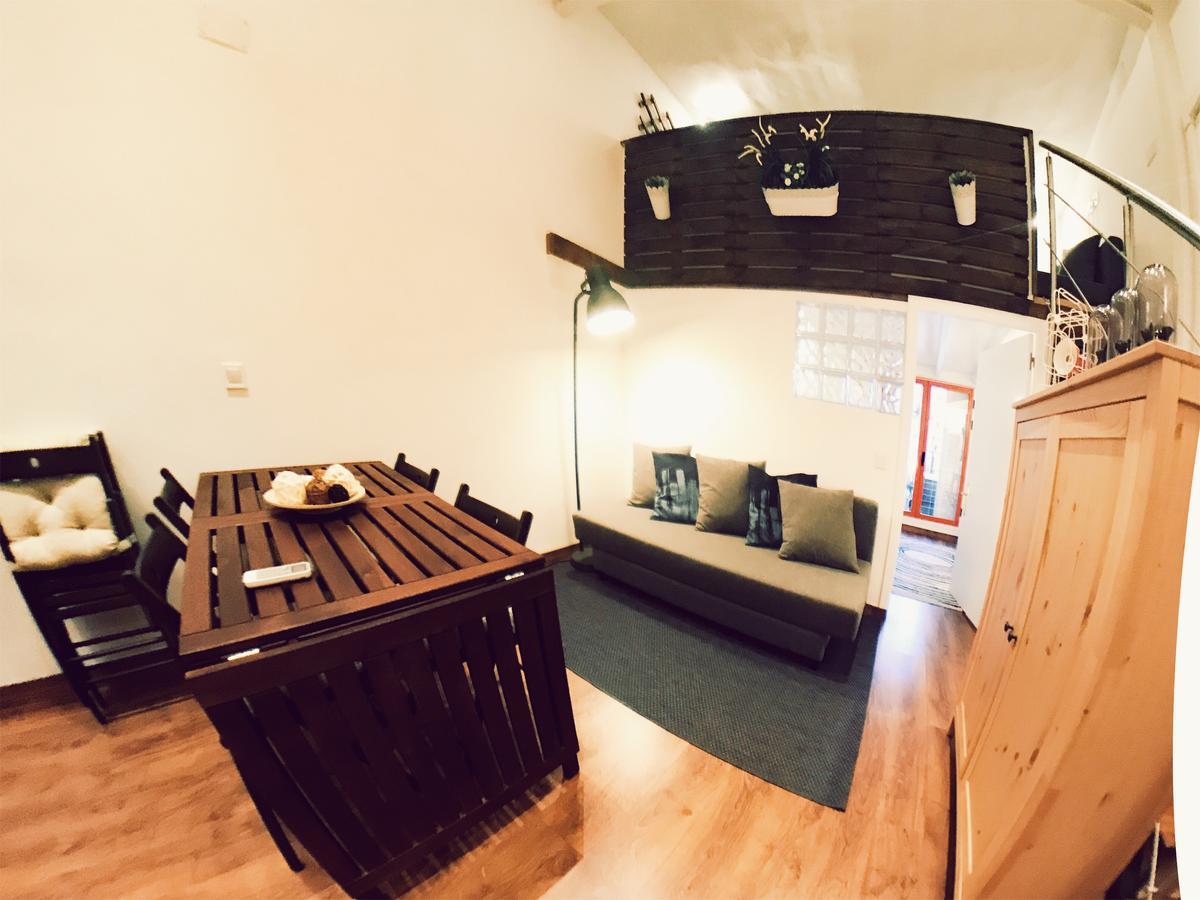 Lollipop Flats City Center Suite II マドリード エクステリア 写真