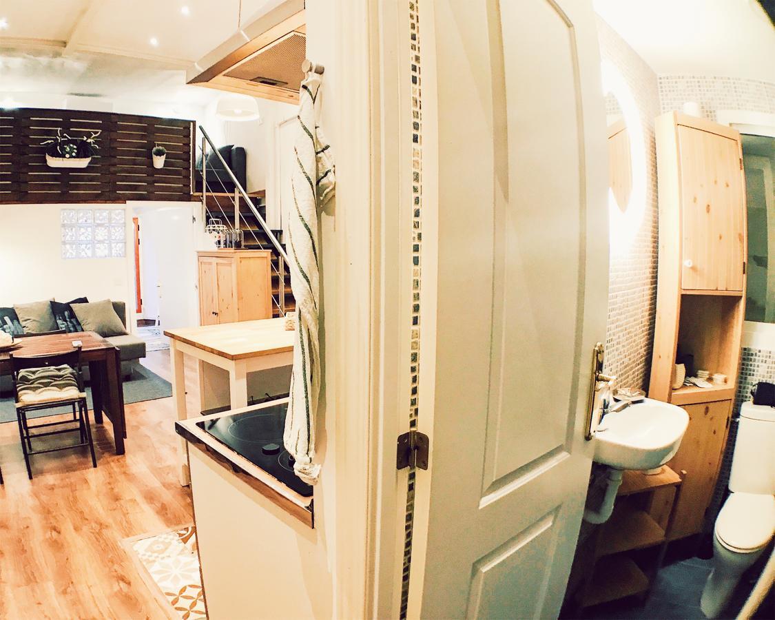 Lollipop Flats City Center Suite II マドリード エクステリア 写真