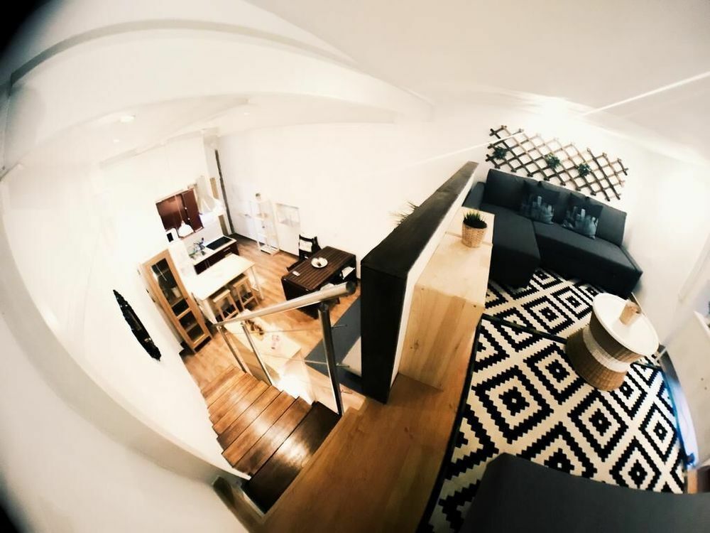 Lollipop Flats City Center Suite II マドリード エクステリア 写真