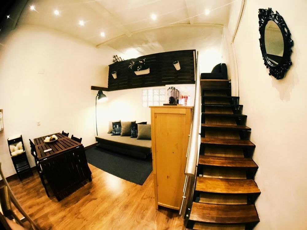 Lollipop Flats City Center Suite II マドリード エクステリア 写真