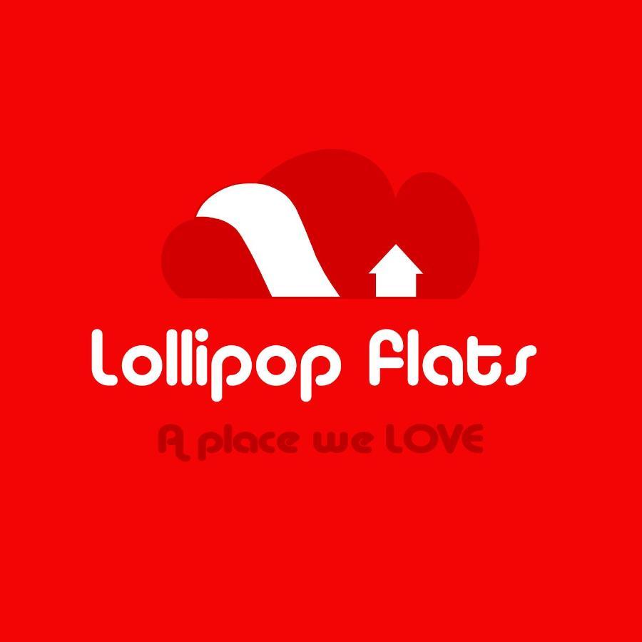 Lollipop Flats City Center Suite II マドリード エクステリア 写真